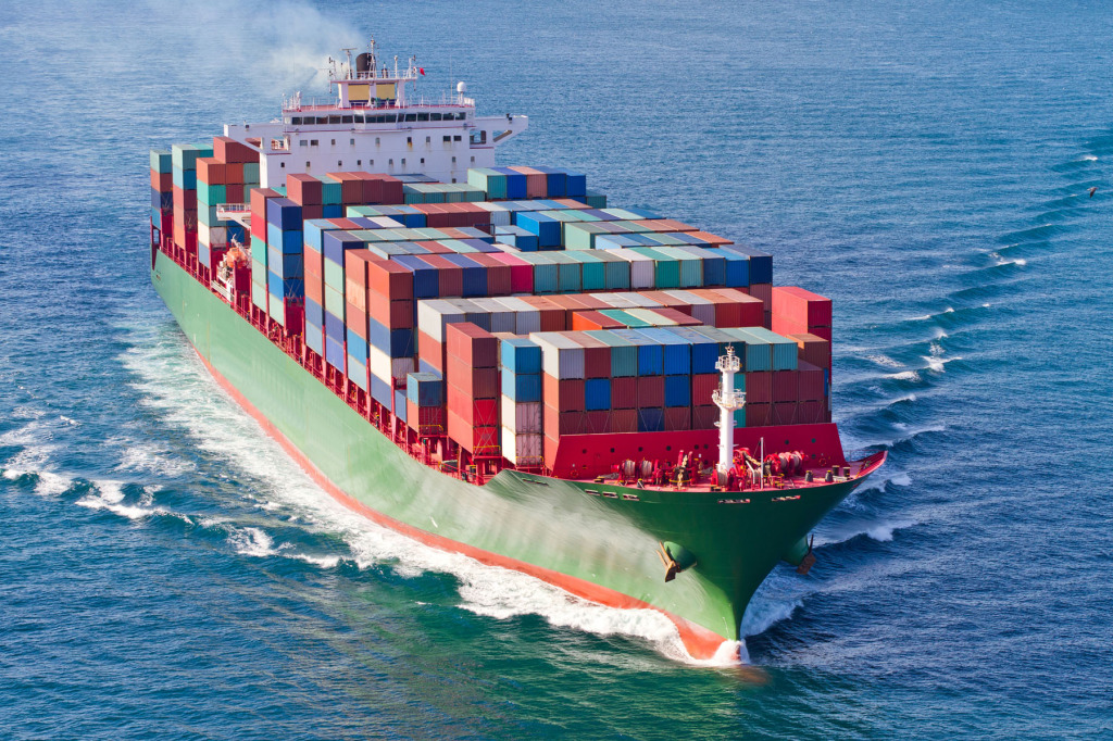 International Shipping