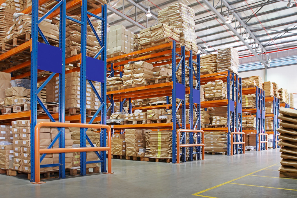 Outsourced Warehousing Riverside Logistics