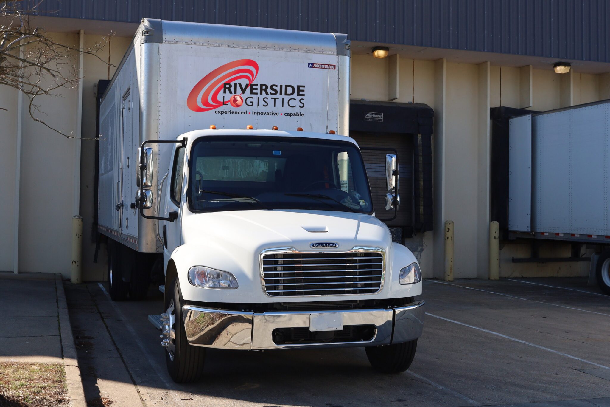 Core Carrier Program Riverside Logistics