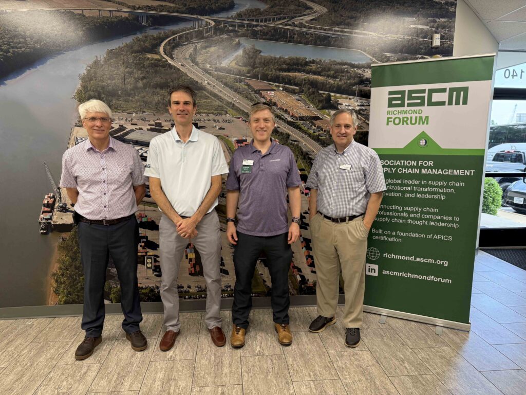 ASCM  Riverside Logistics and Richmond Marine Terminal