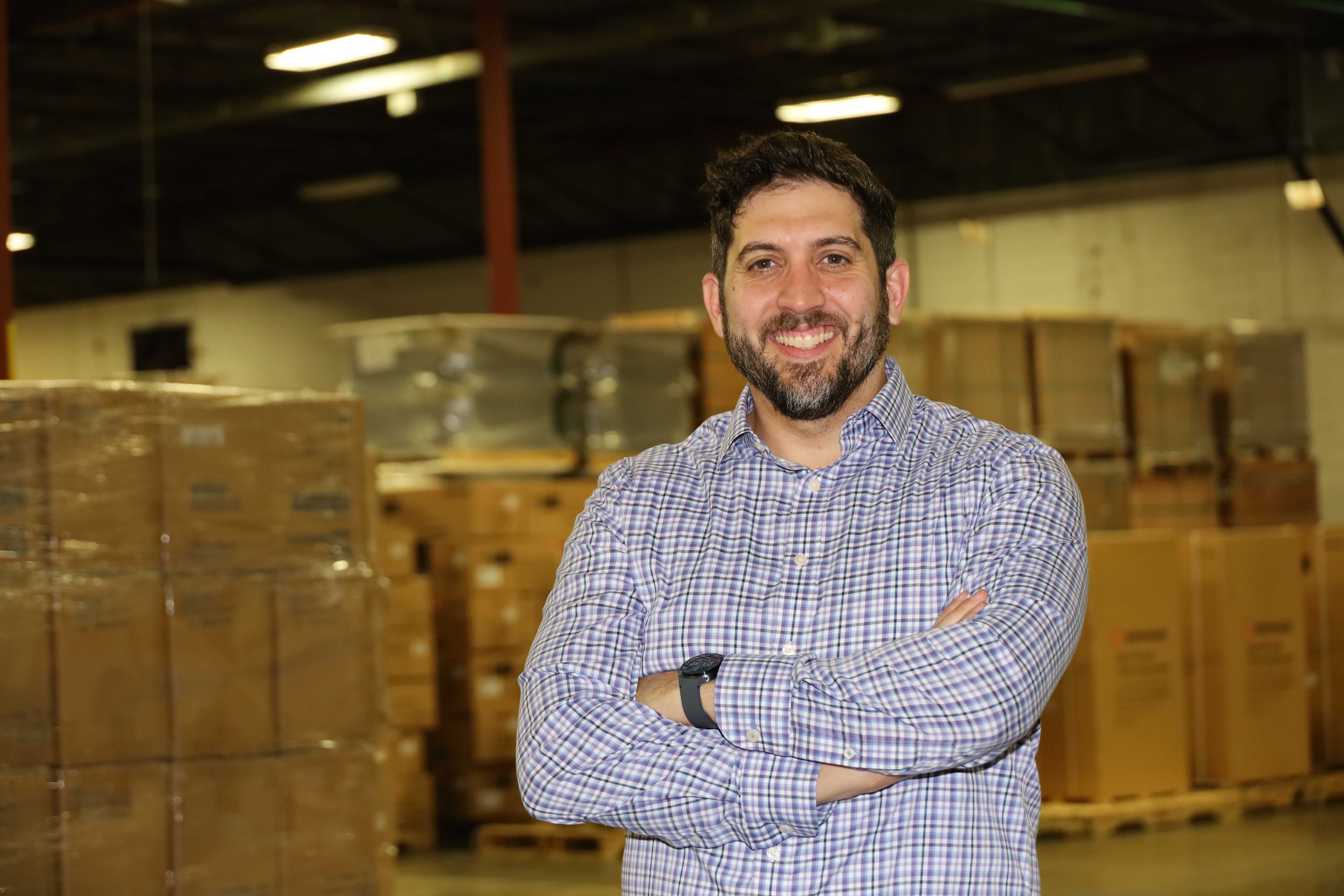Shawn Greenwood Director of Transportation Riverside Logistics